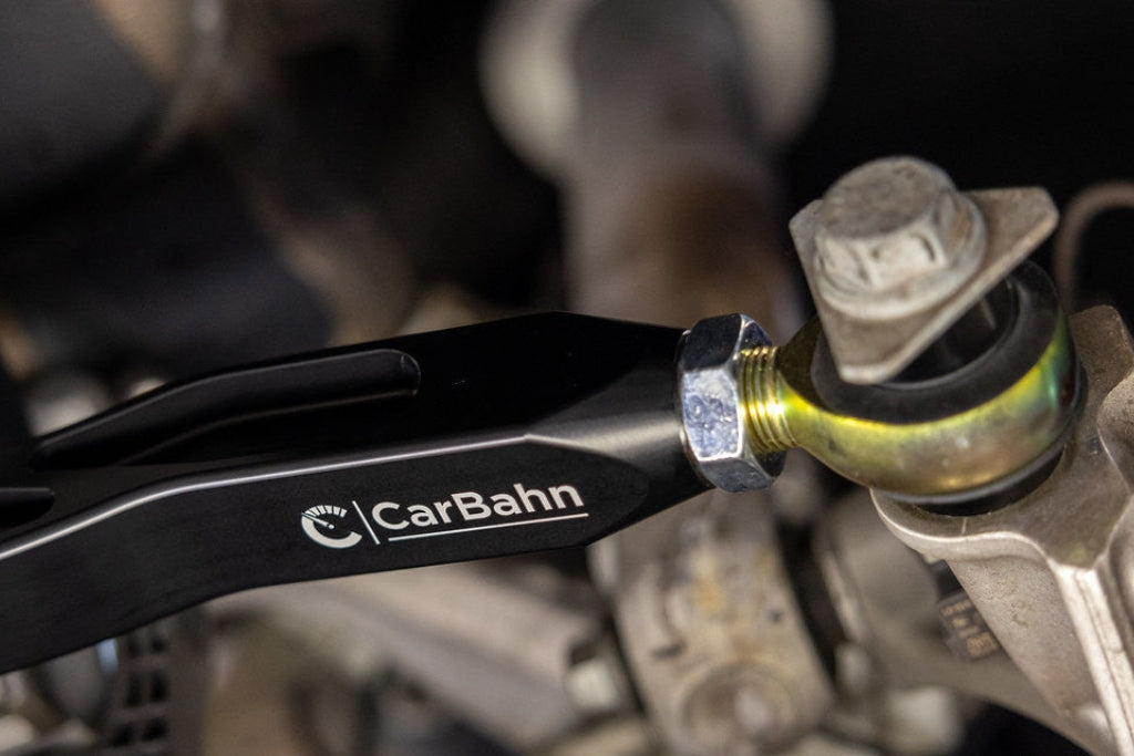CarBahn BMW F90 M5 Adjustable Rear Toe Link Kit-Suspension-Silicon Valley Bimmer