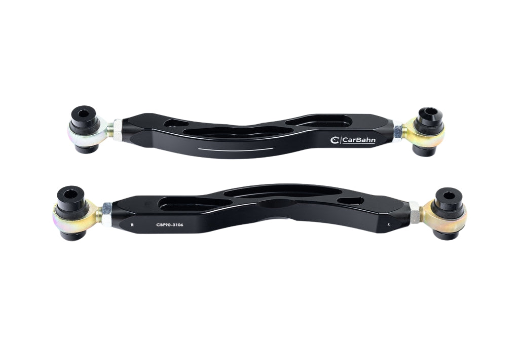 CarBahn BMW F90 M5 Adjustable Rear Toe Link Kit-Suspension-Silicon Valley Bimmer