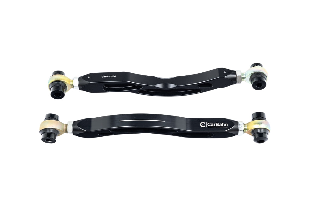 CarBahn BMW F90 M5 Adjustable Rear Toe Link Kit-Suspension-Silicon Valley Bimmer
