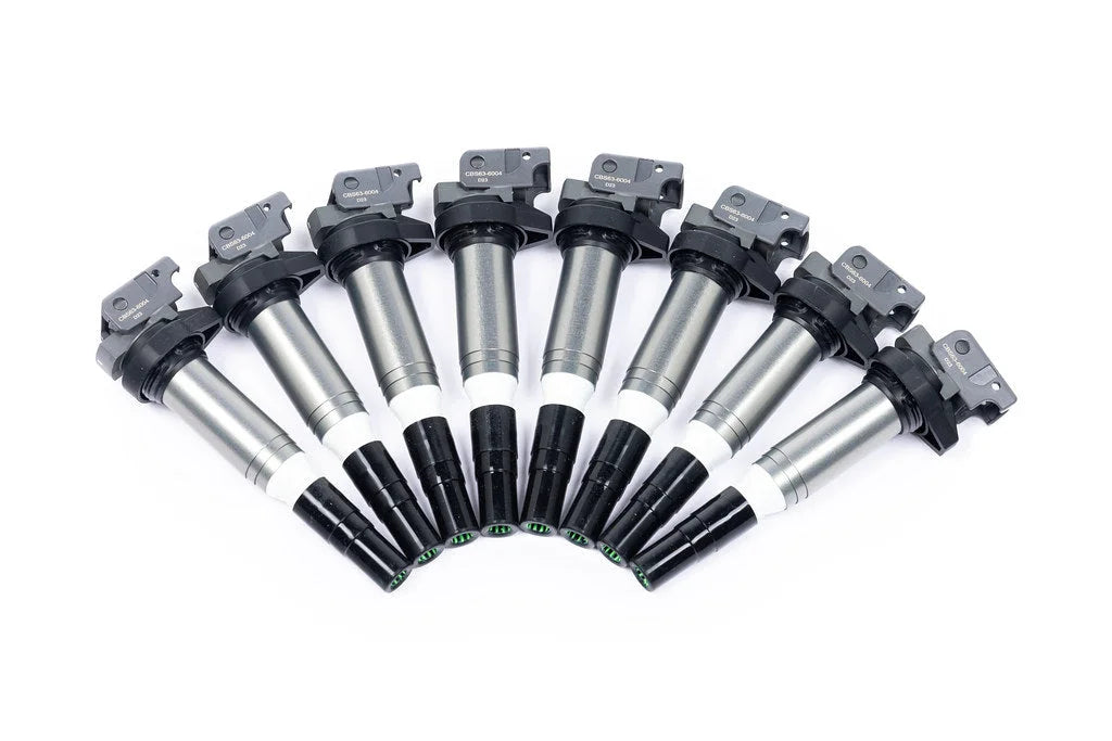 CarBahn BMW S63 Ignition Coil-Performance-Silicon Valley Bimmer