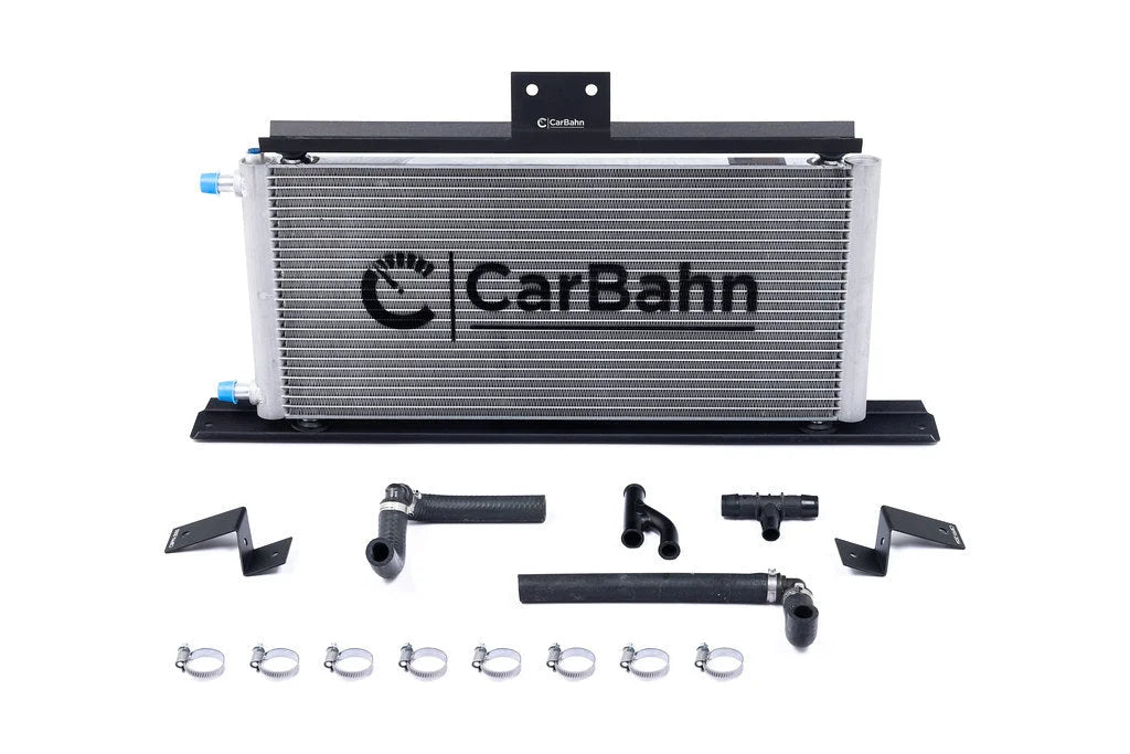 Carbahn F95 X5M / F96 X6M Performance Heat Exchanger Kit-Performance-Silicon Valley Bimmer