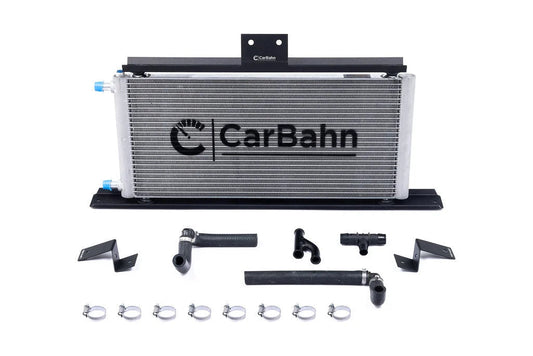 Carbahn F95 X5M / F96 X6M Performance Heat Exchanger Kit-Performance-Silicon Valley Bimmer