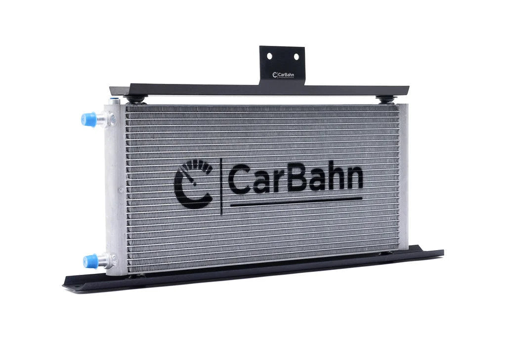 Carbahn F95 X5M / F96 X6M Performance Heat Exchanger Kit-Performance-Silicon Valley Bimmer