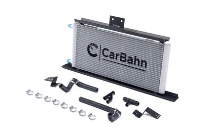 Carbahn F95 X5M / F96 X6M Performance Heat Exchanger Kit-Performance-Silicon Valley Bimmer