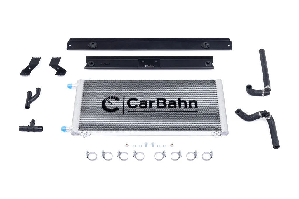 Carbahn F95 X5M / F96 X6M Performance Heat Exchanger Kit-Performance-Silicon Valley Bimmer
