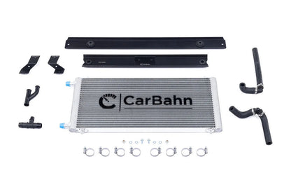 Carbahn F95 X5M / F96 X6M Performance Heat Exchanger Kit-Performance-Silicon Valley Bimmer