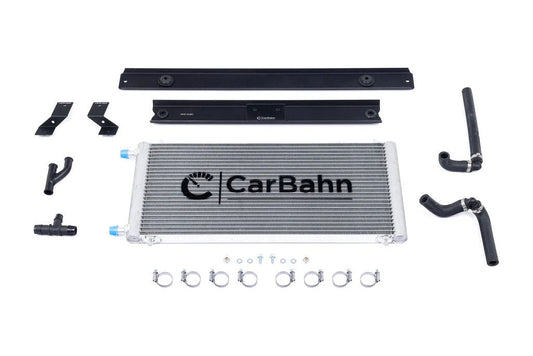 Carbahn F95 X5M / F96 X6M Performance Heat Exchanger Kit-Performance-Silicon Valley Bimmer