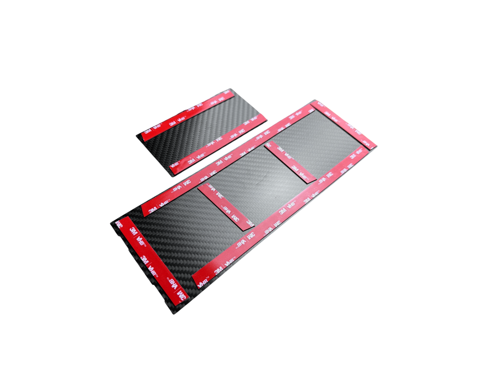 Carbon Fiber S55 Intercooler Dress Up Kit-Exterior-Silicon Valley Bimmer