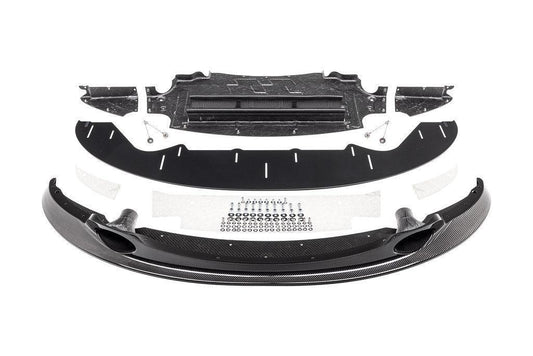 Carbon Production E9X M3 GT4 Front Aero Kit-Exterior-Silicon Valley Bimmer