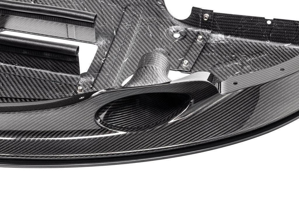 Carbon Production E9X M3 GT4 Front Aero Kit-Exterior-Silicon Valley Bimmer