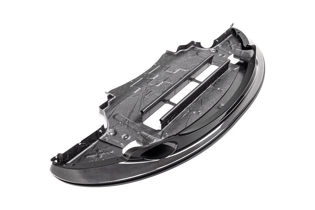 Carbon Production E9X M3 GT4 Front Aero Kit-Exterior-Silicon Valley Bimmer