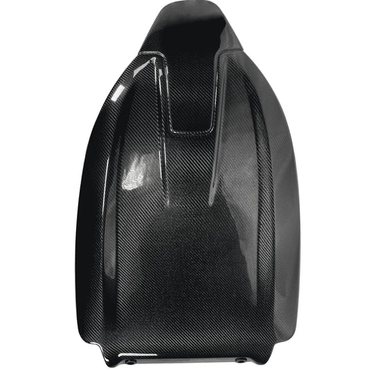 Suvneer Dinmann Carbon Fiber G8X Back Seat Covers