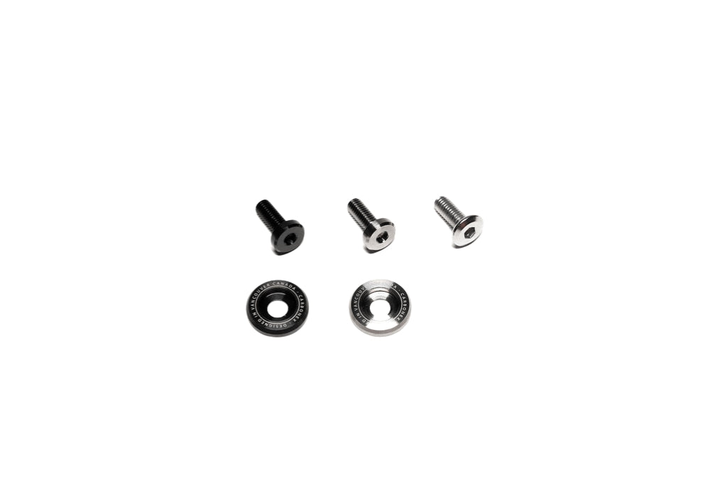 Carbonex A9X GR Supra Magnetic Rear License Plate Mount-Exterior-Silicon Valley Bimmer