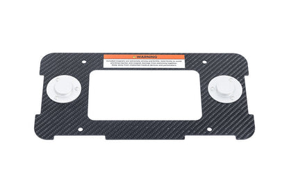 Carbonex BMW Magnetic Rear License Plate Mount-Exterior-Silicon Valley Bimmer