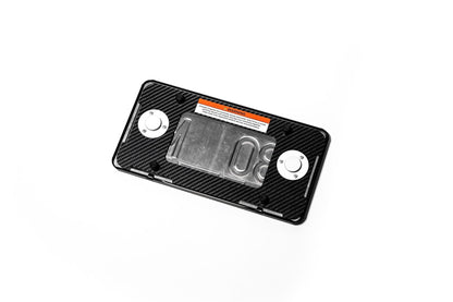 Carbonex BMW Magnetic Rear License Plate Mount-Exterior-Silicon Valley Bimmer