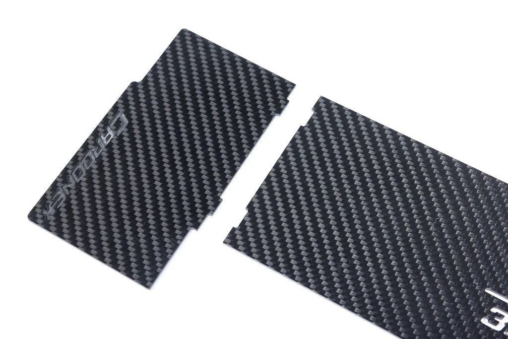 Carbonex F8X (S55) Carbon Charge Cooler Cover-Performance-Silicon Valley Bimmer