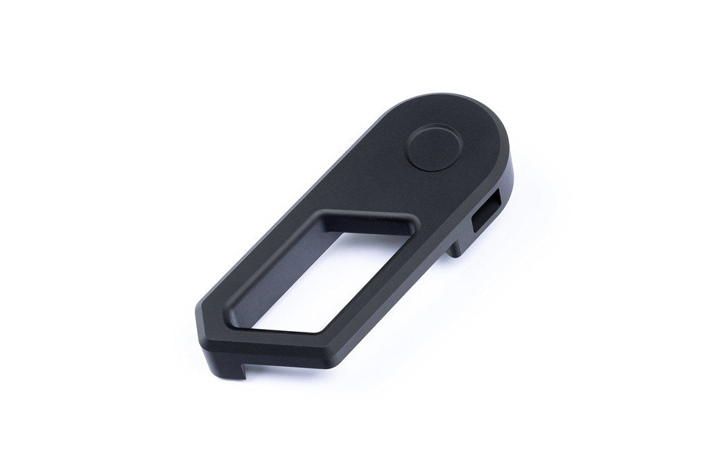 Carbonex F9X M5 / M8 Aluminum Hood Latch Handle-Interior-Silicon Valley Bimmer