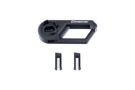 Carbonex F9X M5 / M8 Aluminum Hood Latch Handle-Interior-Silicon Valley Bimmer