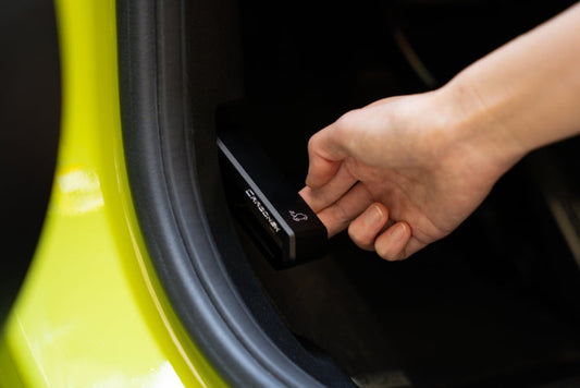 Carbonex F9X X3M / X4M Aluminum Hood Latch Handle - LHD-Interior-Silicon Valley Bimmer