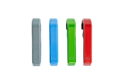 Carbonex F9X X3M / X4M Aluminum Hood Latch Handle - LHD-Interior-Silicon Valley Bimmer