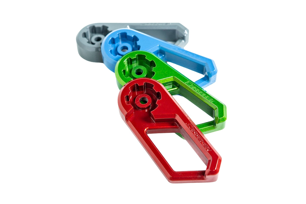 Carbonex F9X X3M / X4M Aluminum Hood Latch Handle - LHD-Interior-Silicon Valley Bimmer