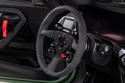 Carbonex Titanium Steering Wheel Bolt Set for JQ Werks / MadTrace Racing Steering Wheel