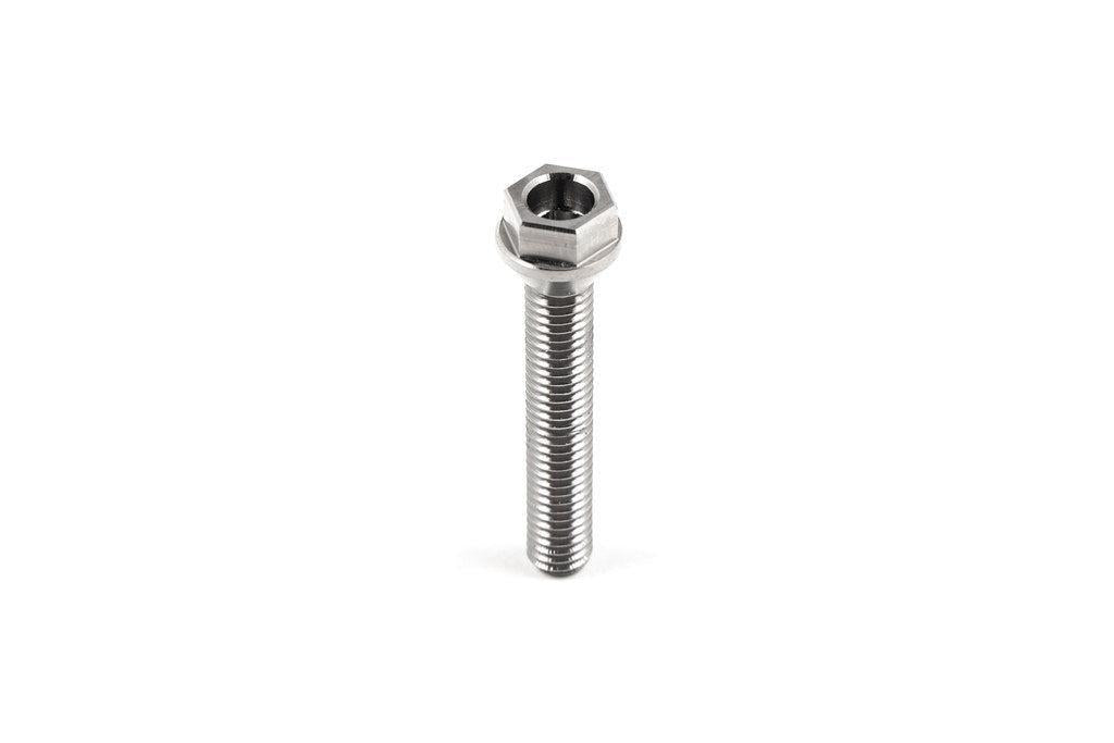 Carbonex Titanium Steering Wheel Bolt Set for JQ Werks / MadTrace Racing Steering Wheel