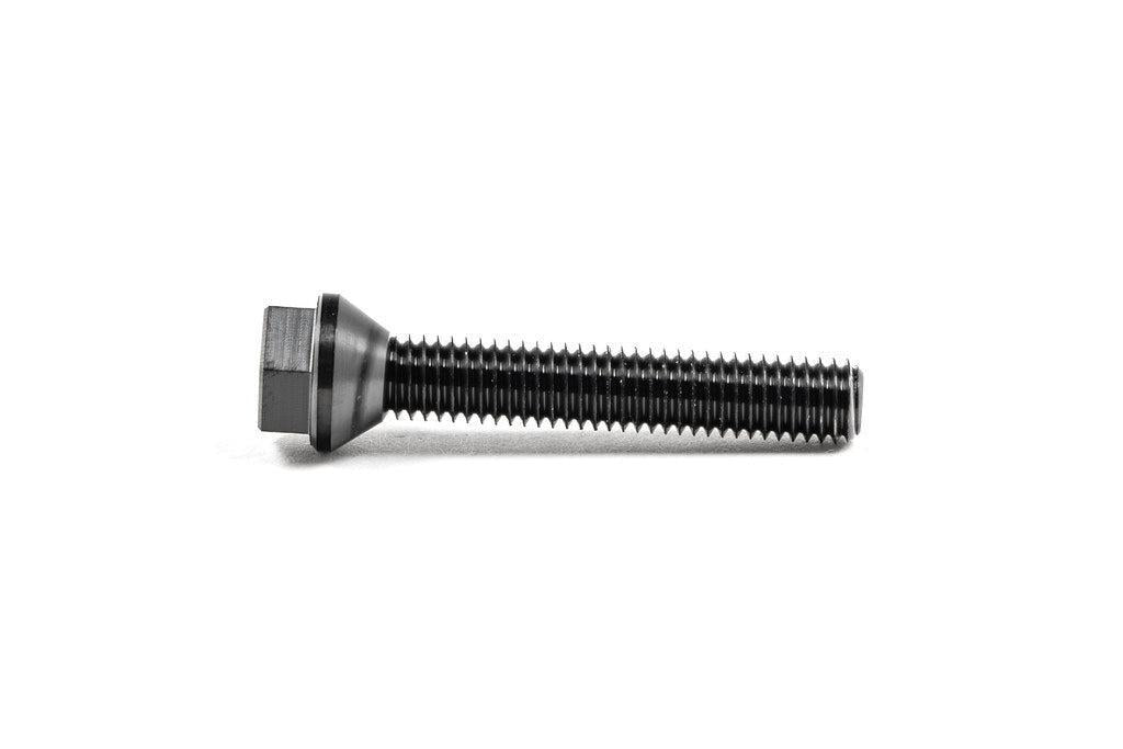 Carbonex Titanium Steering Wheel Bolt Set for JQ Werks / MadTrace Racing Steering Wheel