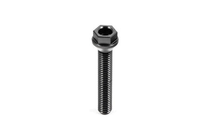 Carbonex Titanium Steering Wheel Bolt Set for JQ Werks / MadTrace Racing Steering Wheel