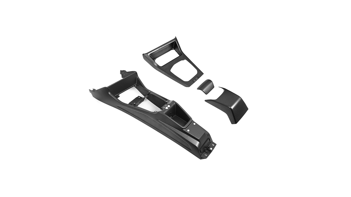 NWCarbon Haus G8X M3/M4 Dry Carbon Fiber Center Console