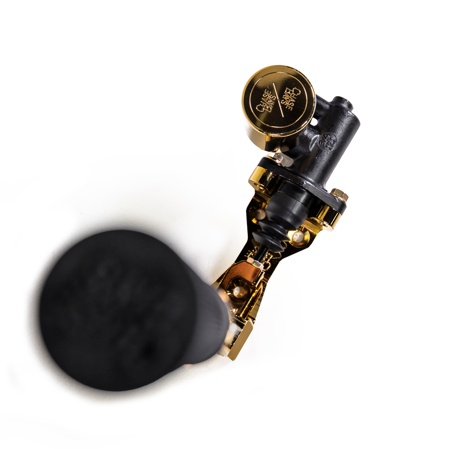 Chase Bays 24k Gold Hydro Handbrake-Brakes-Silicon Valley Bimmer