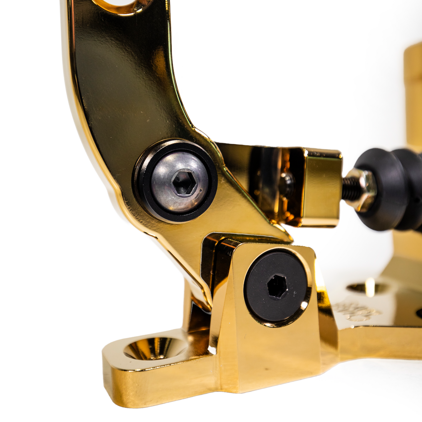 Chase Bays 24k Gold Hydro Handbrake-Brakes-Silicon Valley Bimmer