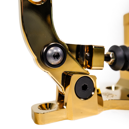 Chase Bays 24k Gold Hydro Handbrake-Brakes-Silicon Valley Bimmer