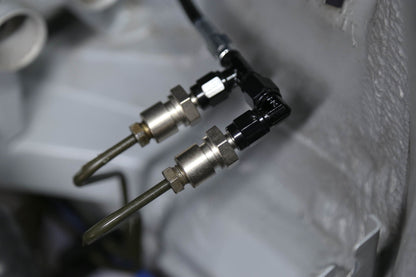 Chase Bays Brake Line Relocation - BMW E36 for OEMC-Brakes-Silicon Valley Bimmer