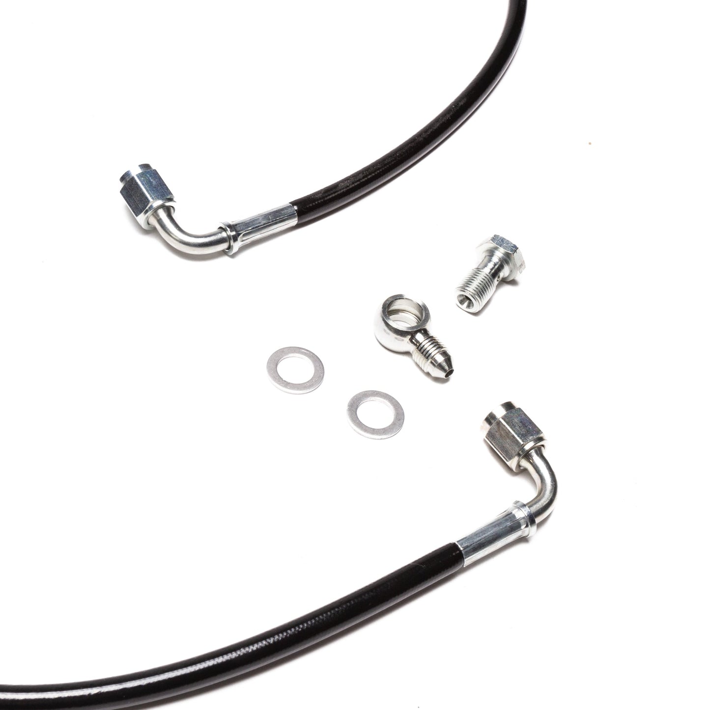Chase Bays Brake Line Relocation - BMW E36 for OEMC-Brakes-Silicon Valley Bimmer