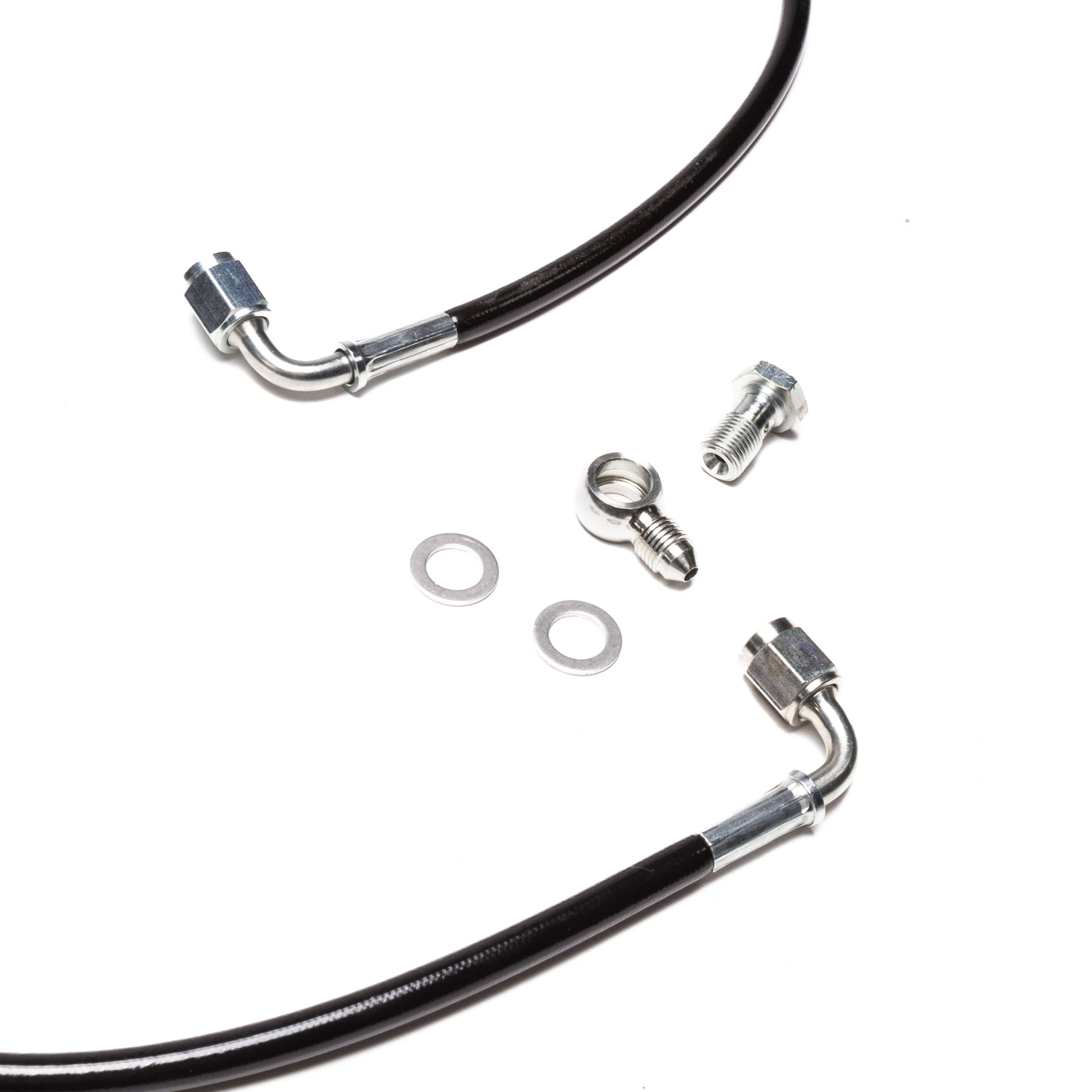 Chase Bays Brake Line Relocation - BMW E36 for OEMC-Brakes-Silicon Valley Bimmer