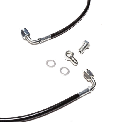 Chase Bays Brake Line Relocation - BMW E36 for OEMC-Brakes-Silicon Valley Bimmer