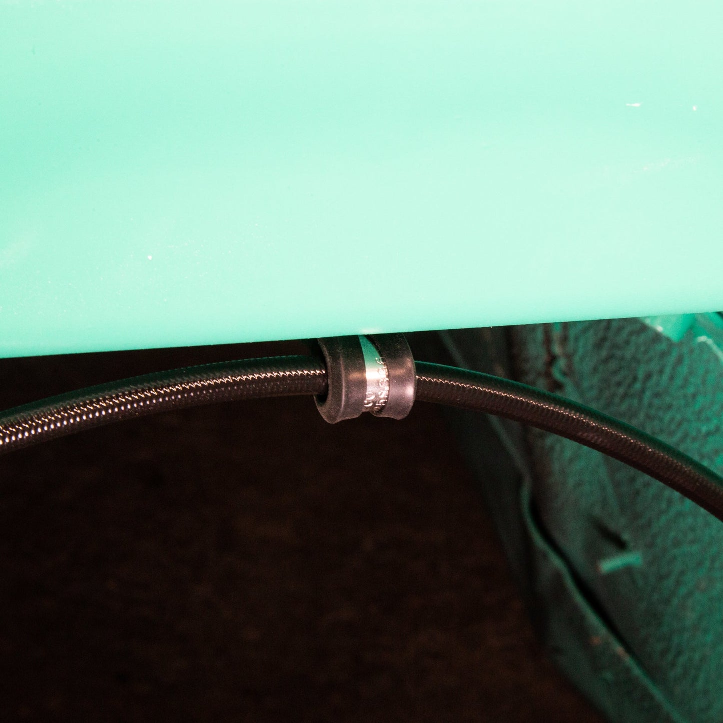 Chase Bays Brake Line Relocation for BMW E30 with Single Piston Brake Booster Delete-Brakes-Silicon Valley Bimmer