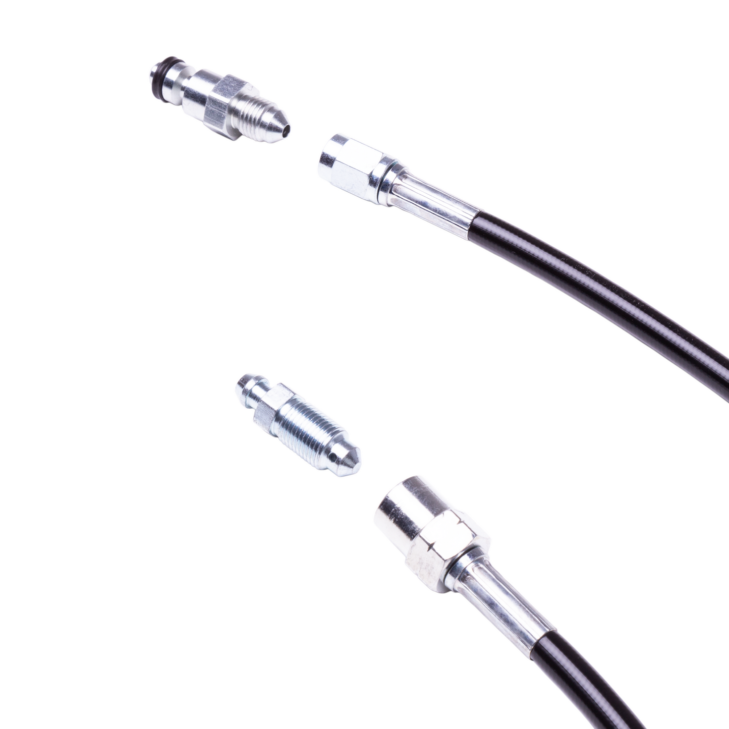 Chase Bays Clutch Line - 92-99 BMW E36 w/ GM LS Engine & T56 or TR6060-Drivetrain-Silicon Valley Bimmer