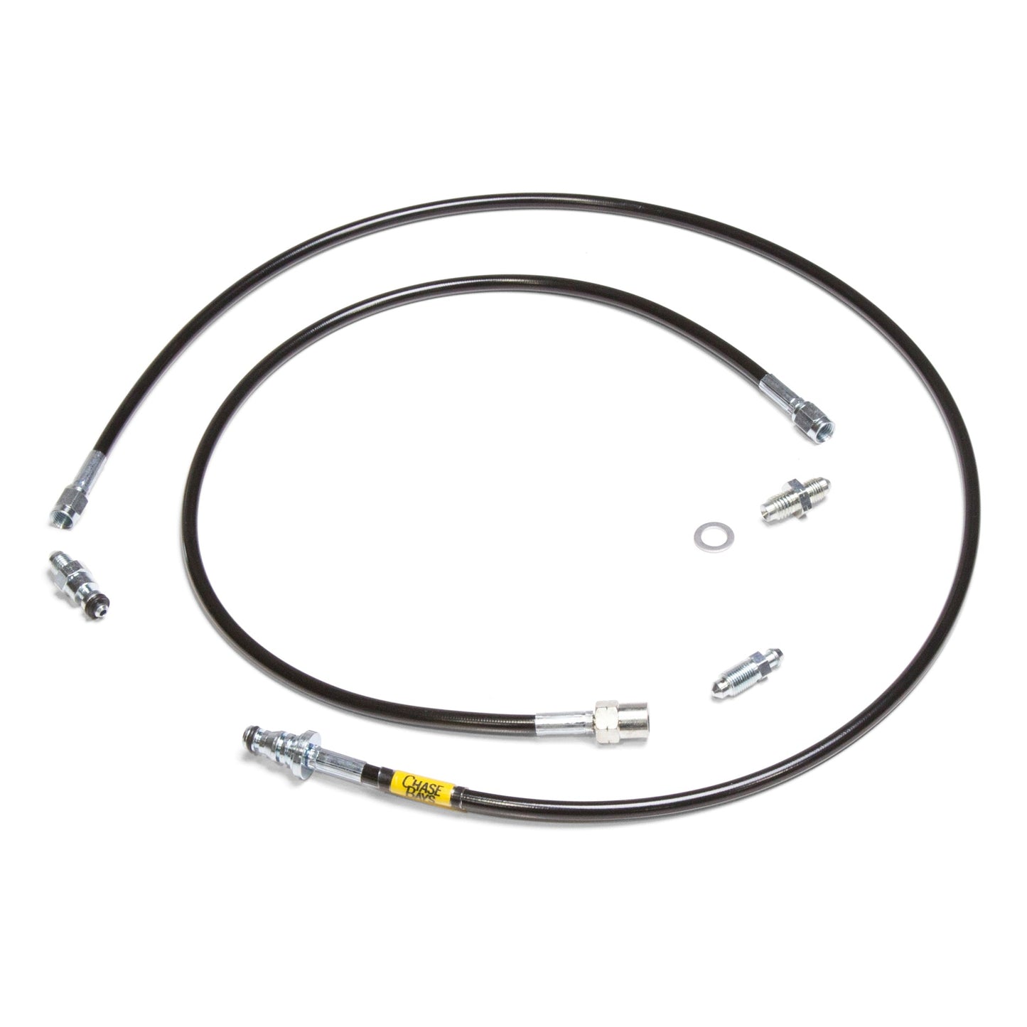 Chase Bays Clutch Line - 92-99 BMW E36 w/ GM LS Engine & T56 or TR6060-Drivetrain-Silicon Valley Bimmer