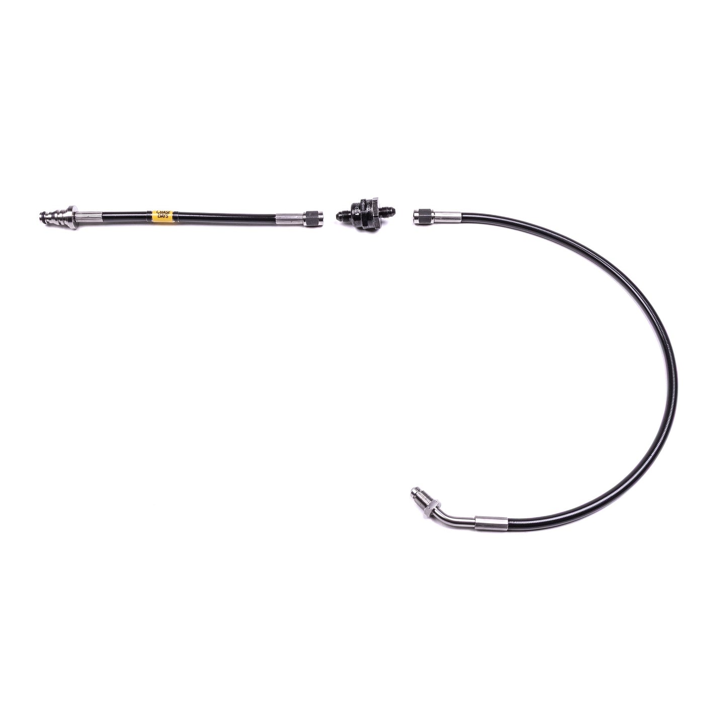 Chase Bays Clutch Line - 92-99 BMW E36 with BMW Trans-Drivetrain-Silicon Valley Bimmer