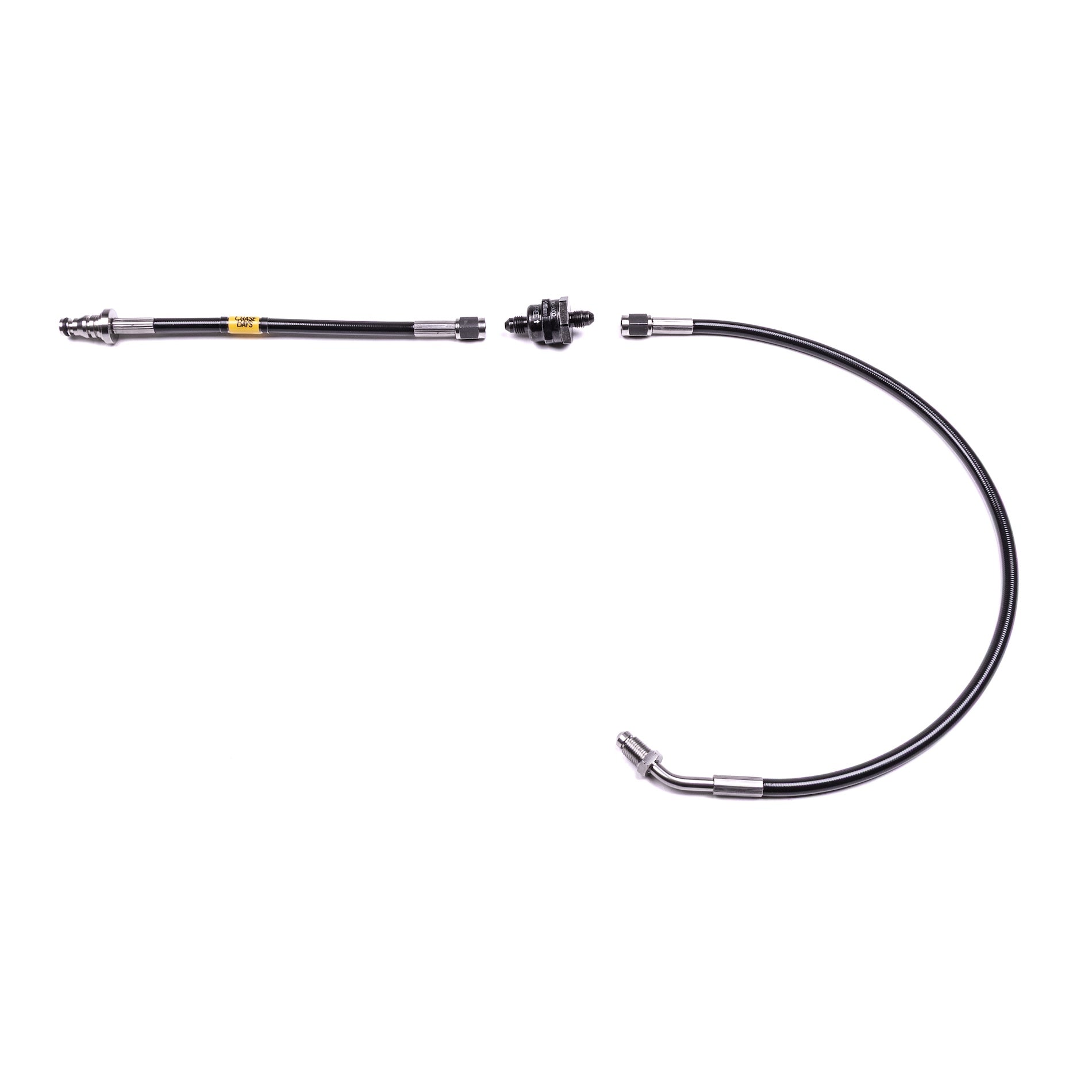 Chase Bays Clutch Line - 92-99 BMW E36 with BMW Trans-Drivetrain-Silicon Valley Bimmer