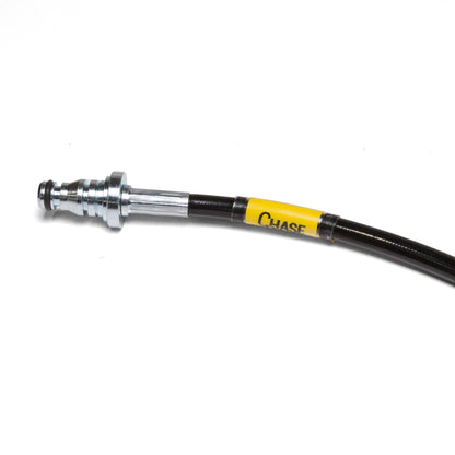 Chase Bays Clutch Line - 92-99 BMW E36 with BMW Trans Adapter (Extended for Swap)-Drivetrain-Silicon Valley Bimmer