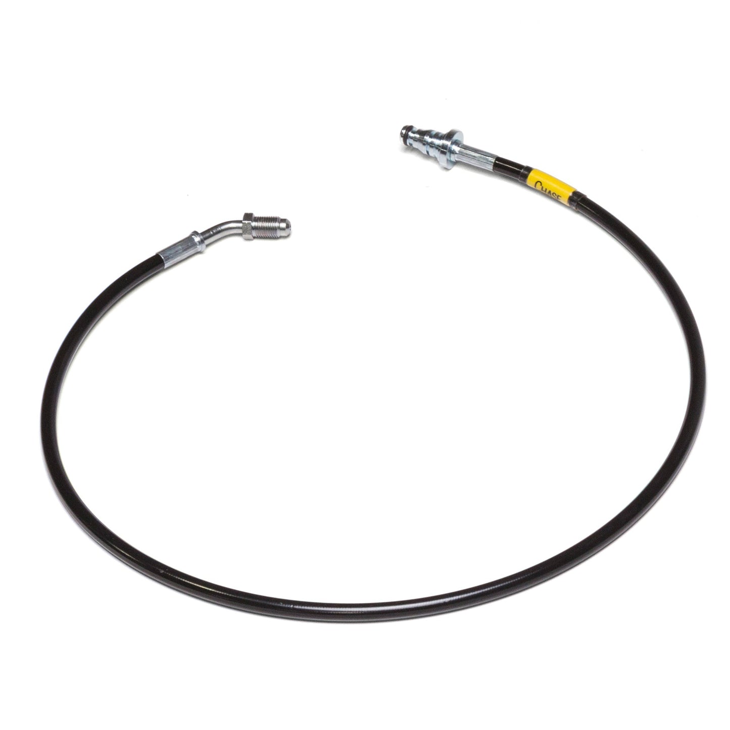 Chase Bays Clutch Line - 92-99 BMW E36 with BMW Trans Adapter (Extended for Swap)-Drivetrain-Silicon Valley Bimmer