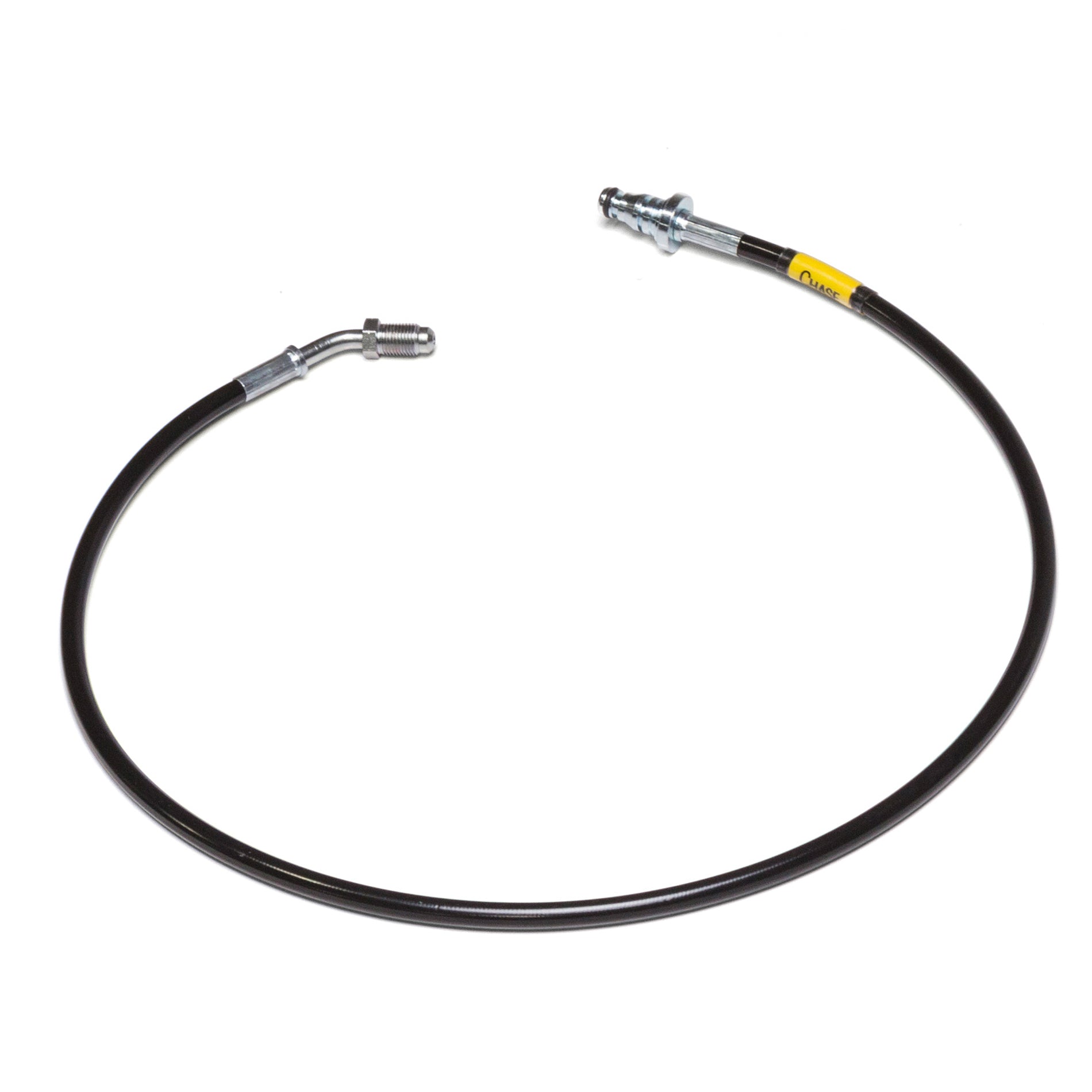 Chase Bays Clutch Line - 92-99 BMW E36 with BMW Trans Adapter (Extended for Swap)-Drivetrain-Silicon Valley Bimmer