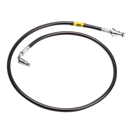 Chase Bays Clutch Line - 96-99 BMW E36 with 1JZ-GTE | 2JZ-GTE-Drivetrain-Silicon Valley Bimmer