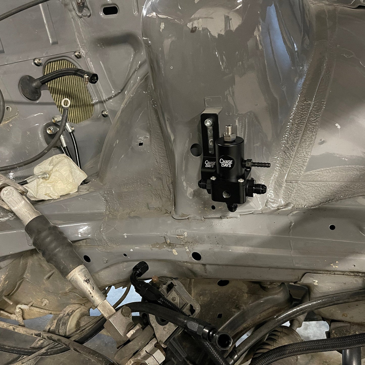 Chase Bays Compact Fuel Pressure Regulator-Performance-Silicon Valley Bimmer