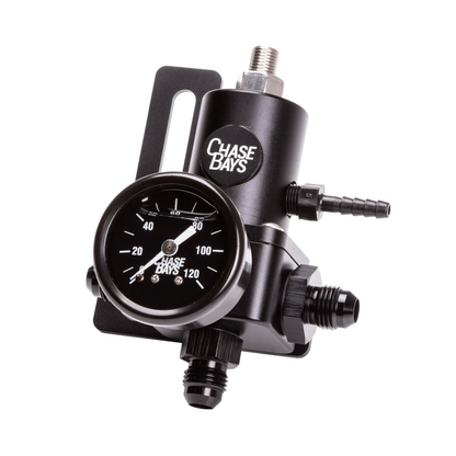 Chase Bays Compact Fuel Pressure Regulator-Performance-Silicon Valley Bimmer
