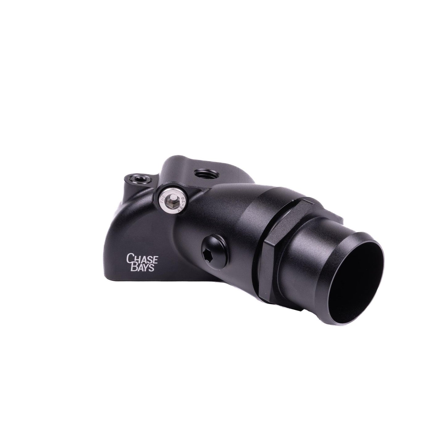 Chase Bays Compact Upper Water Neck - Toyota 1JZ-GTE | 2JZ-GTE-Performance-Silicon Valley Bimmer