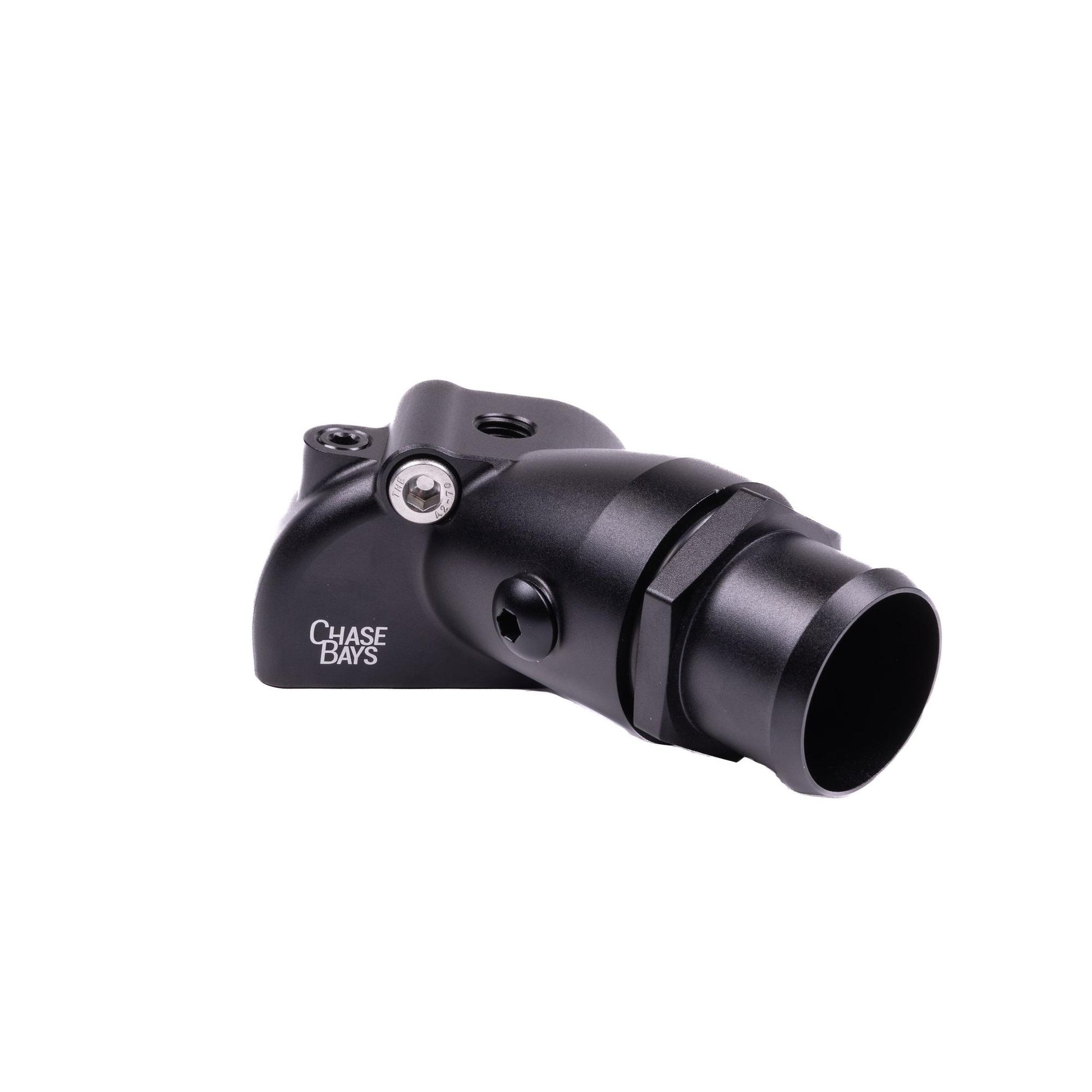 Chase Bays Compact Upper Water Neck - Toyota 1JZ-GTE | 2JZ-GTE-Performance-Silicon Valley Bimmer